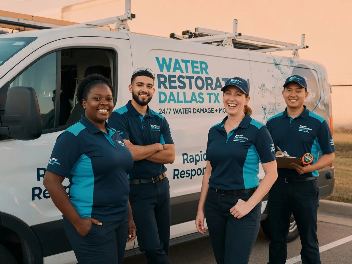 Emergency Water Damage Restoration company in Mchenry, MD